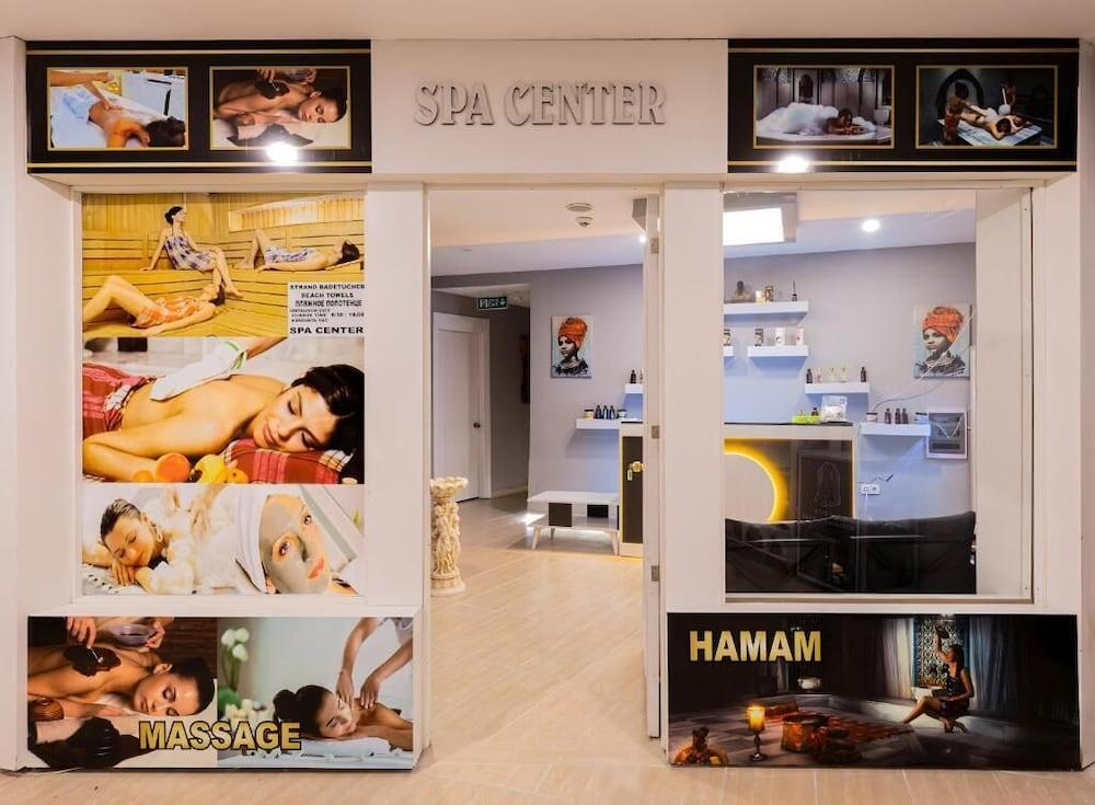 AKDORA RESORT HOTEL & SPA — SIDE — фотография отеля №22