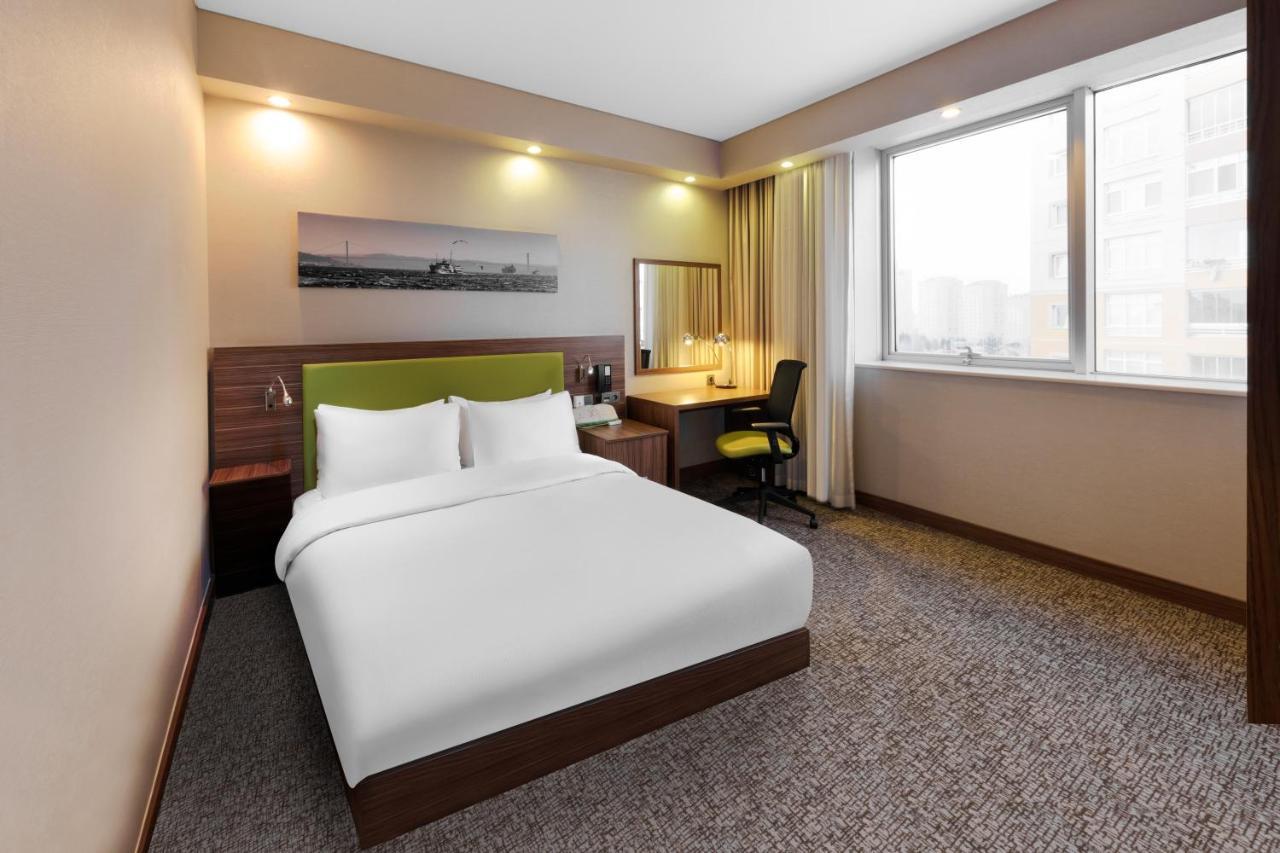 HAMPTON BY HILTON ISTANBUL KAYASEHIR — ISTANBUL — фотография отеля №28