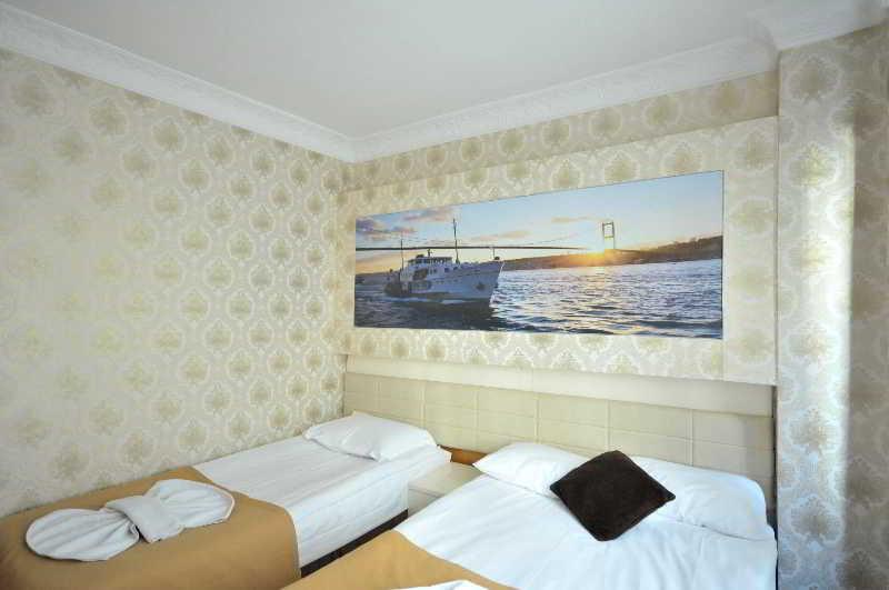 PREFERRED HOTEL OLD CITY — ISTANBUL — fotografie hotel nr. 16