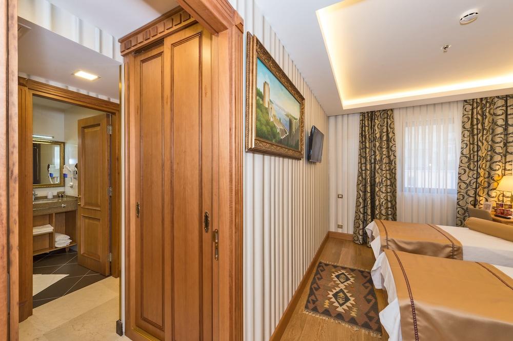 APRILIS GOLD HOTEL — ISTANBUL — fotografie hotel nr. 4