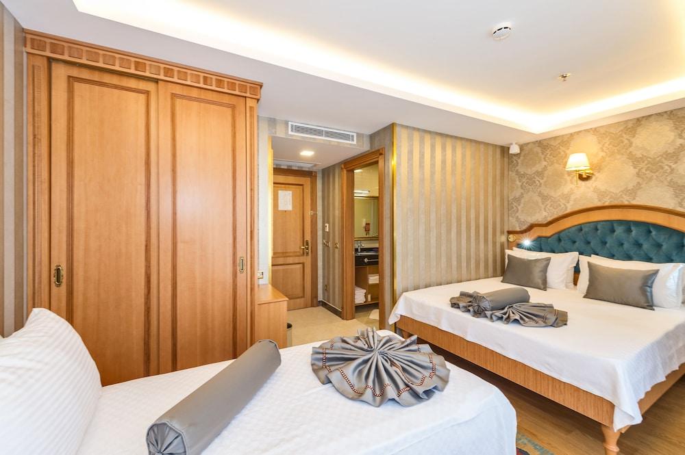 APRILIS GOLD HOTEL — ISTANBUL — fotografie hotel nr. 19