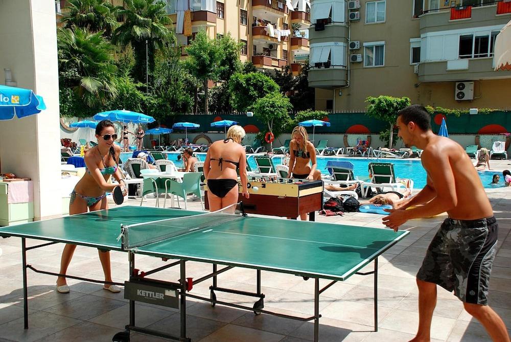 OKAN TOWER APART HOTEL — ALANYA — fotografie hotel nr. 30
