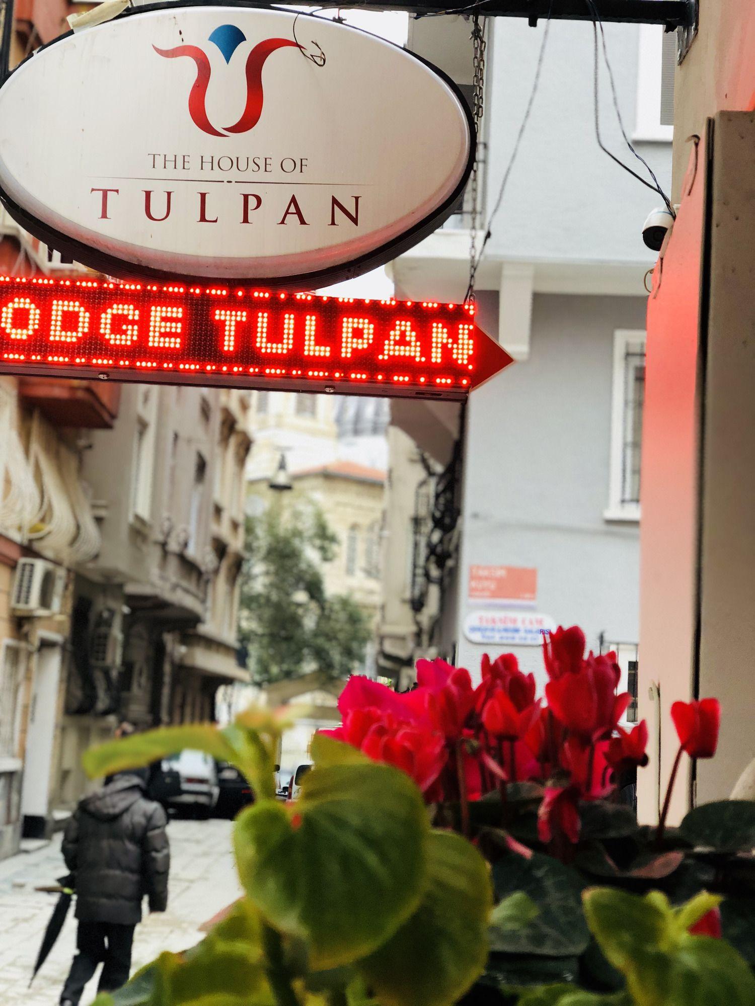 THE HOUSE OF TULPAN — ISTANBUL — fotografie hotel nr. 31