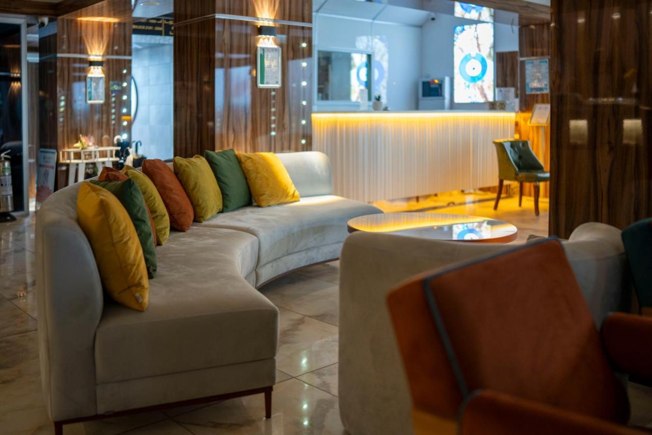 CLEOPATRA GOLDEN BEACH HOTEL — ALANYA — fotografie hotel nr. 25