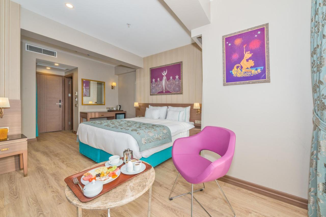 TAXIMIST HOTEL — ISTANBUL — фотография отеля №12