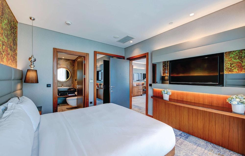 DOUBLETREE BY HILTON HOTEL ISTANBUL - PIYALEPASA — ISTANBUL — fotografie hotel nr. 11