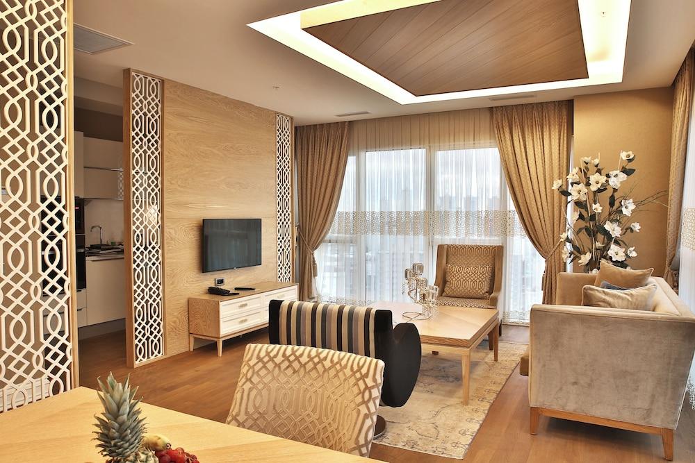 BOF HOTELS CEO SUITES ATASEHIR — ISTANBUL — fotografie hotel nr. 33