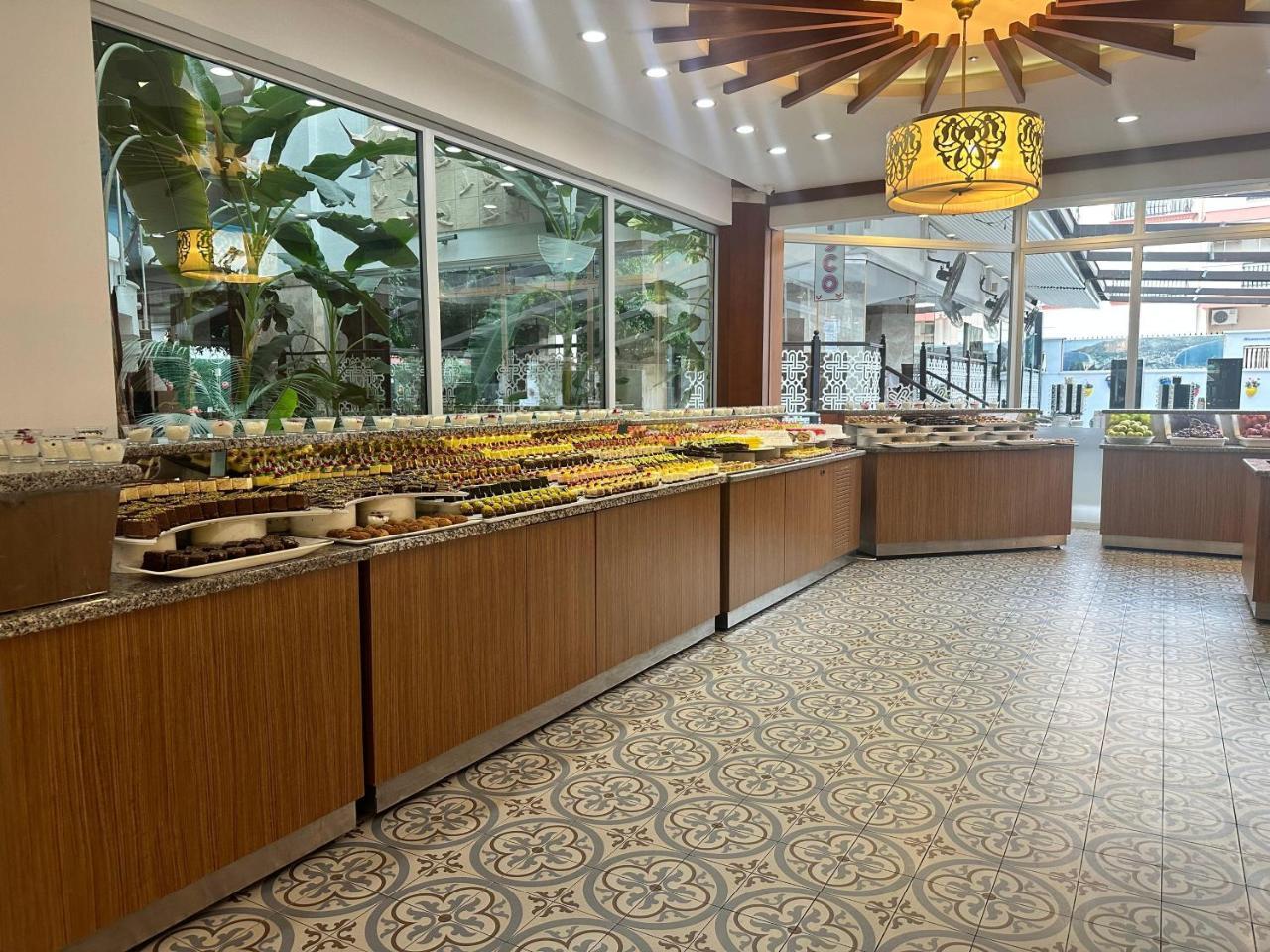 BLUE WAVE SUITE HOTEL — ALANYA — fotografie hotel nr. 15