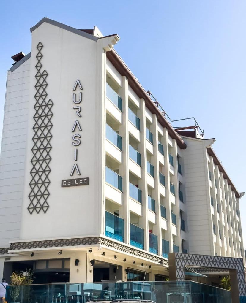 AURASIA DELUXE HOTEL — MARMARIS — фотография отеля №3