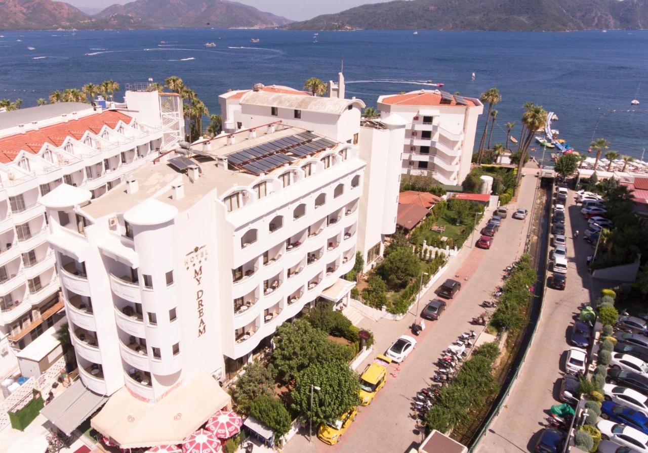 MY DREAM HOTEL — MARMARIS — фотография отеля №23