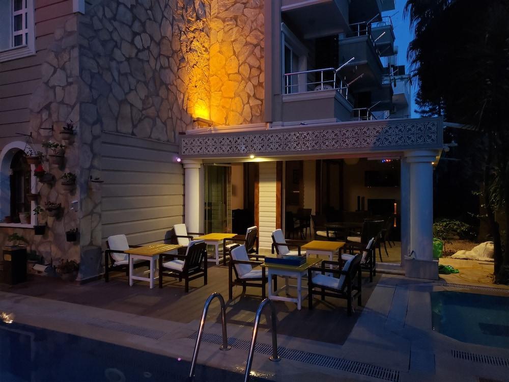 BOUTIQUE NERGIZ HOTEL — SIDE — фотография отеля №18