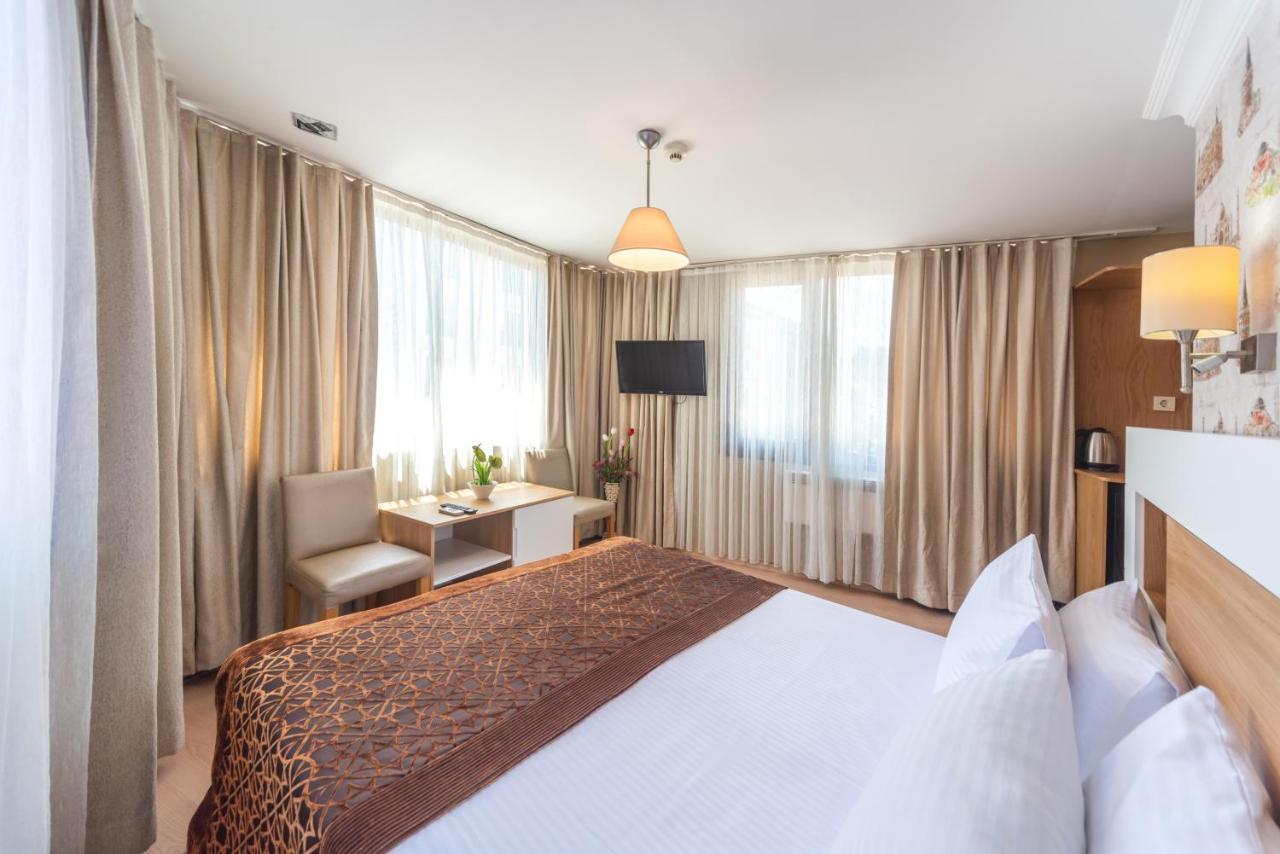 TAYA HATUN HOTEL — ISTANBUL — фотография отеля №28