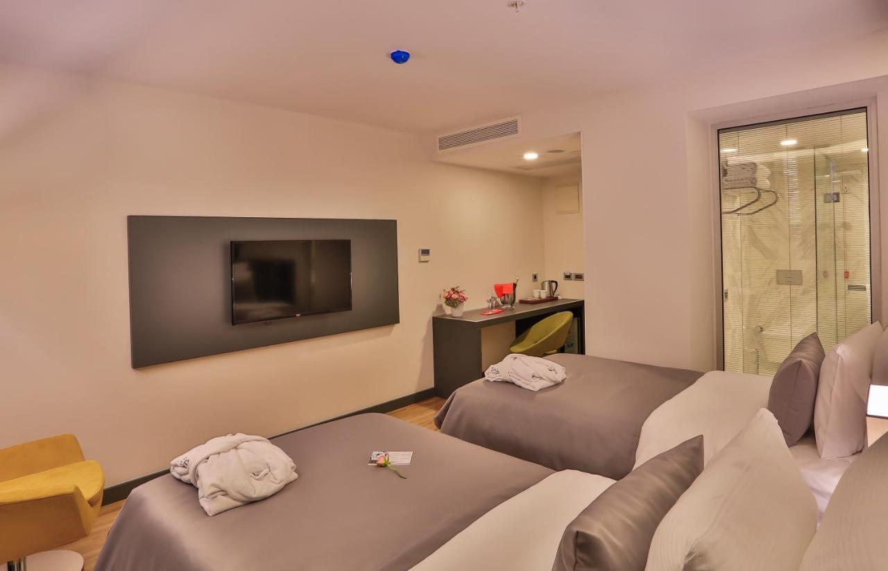 BUSINESS LIFE BOUTIQUE HOTEL — ISTANBUL — fotografie hotel nr. 5