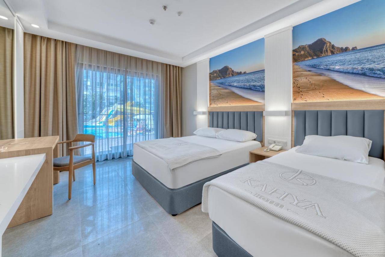 KAHYA HOTEL — ALANYA — fotografie hotel nr. 35