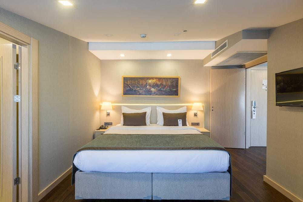 MOLTON MONAPART MECIDIYEKOY — ISTANBUL — fotografie hotel nr. 13