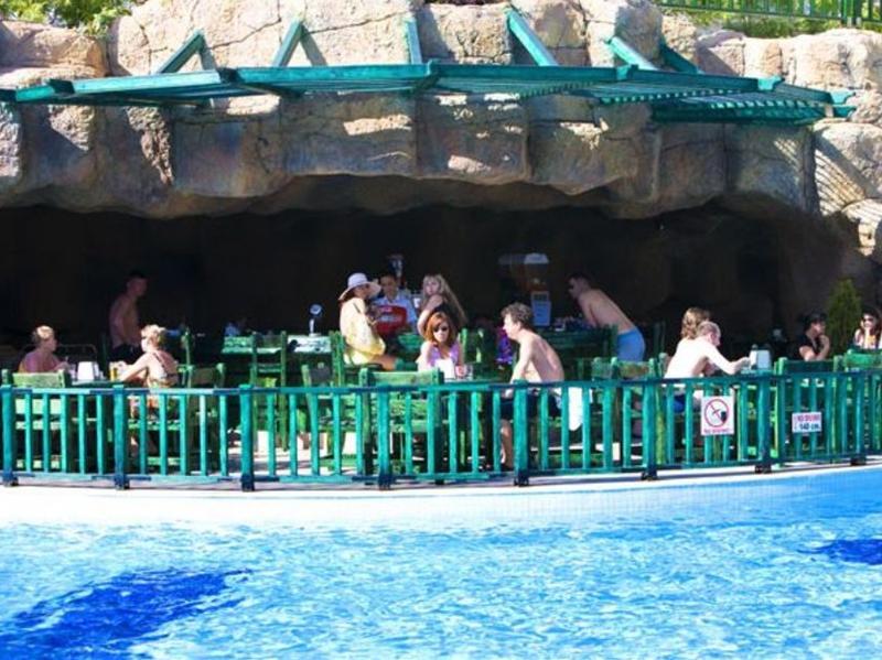 TIMO DELUXE RESORT HOTEL — ALANYA — fotografie hotel nr. 6