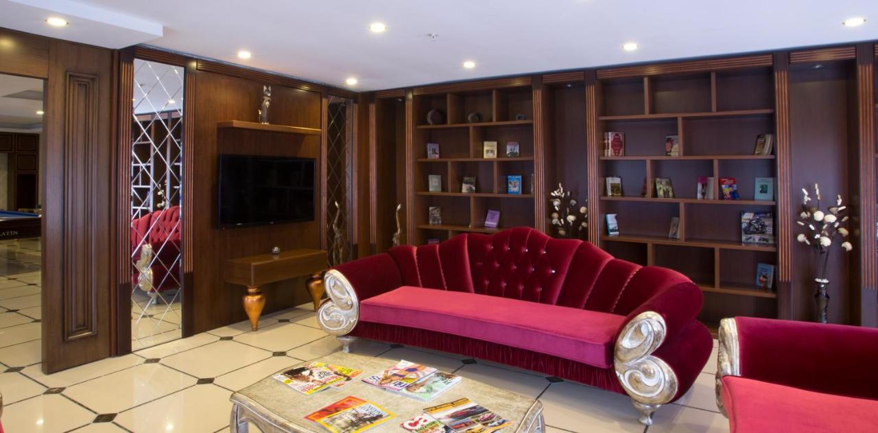 WORLD POINT HOTEL ISTANBUL — ISTANBUL — fotografie hotel nr. 26