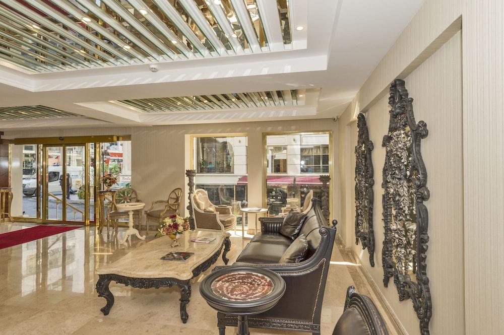 ESCARDIN HOTEL (ADULTS ONLY) — ISTANBUL — fotografie hotel nr. 7