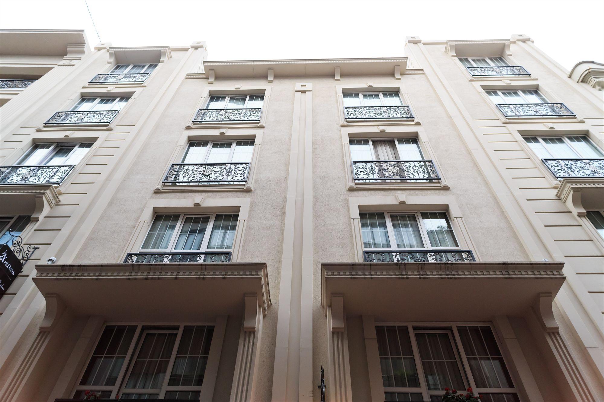 ELEGANCE RESIDENCE — ISTANBUL — fotografie hotel nr. 19