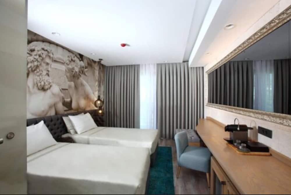 HOTEL ESKICESHME BODRUM (ADULTS ONLY) — BODRUM — fotografie hotel nr. 14