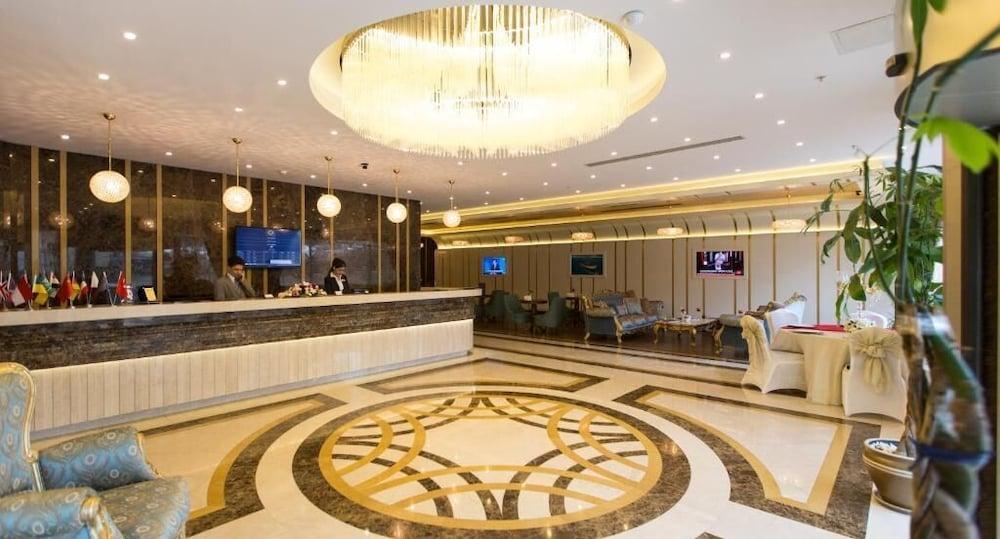 THE GRAND MIRA BUSINESS HOTEL — ISTANBUL