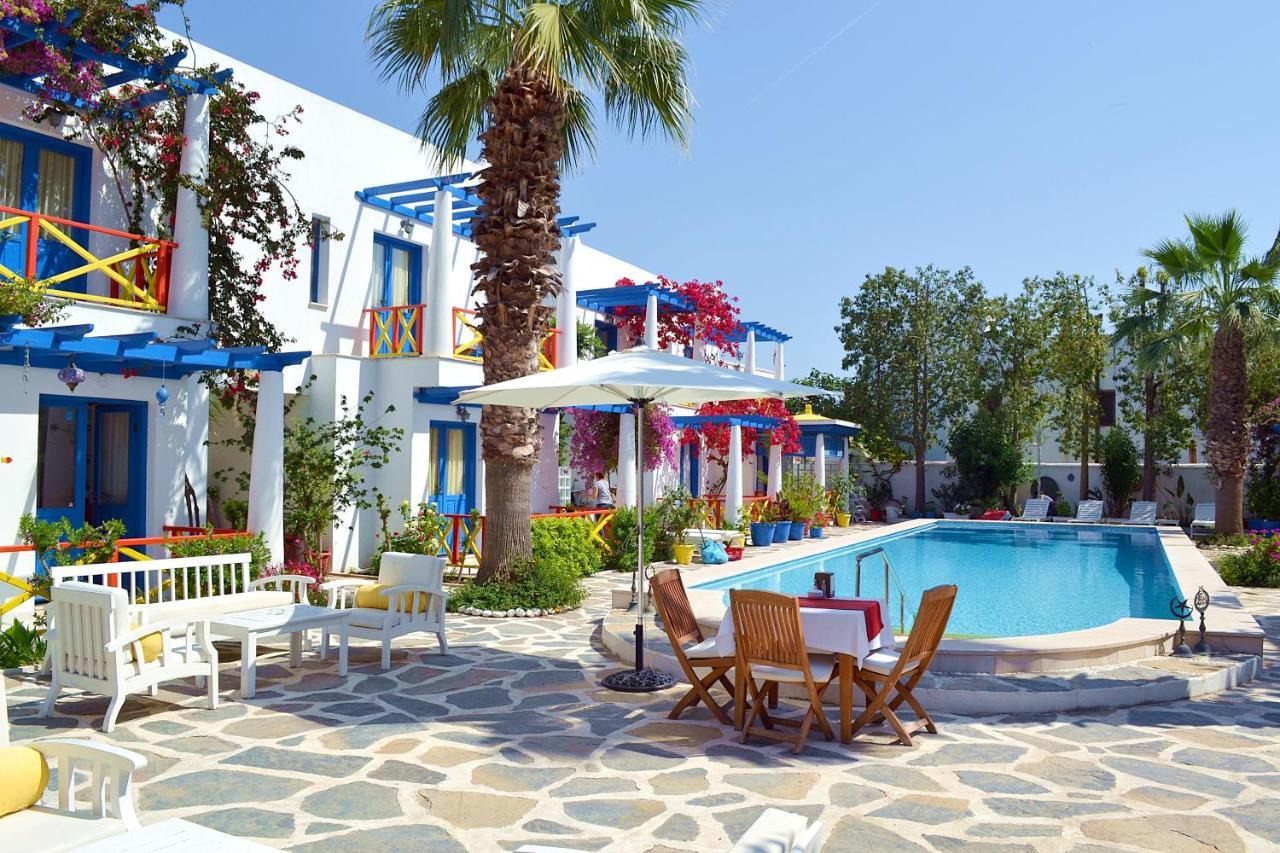 SU HOTEL — BODRUM