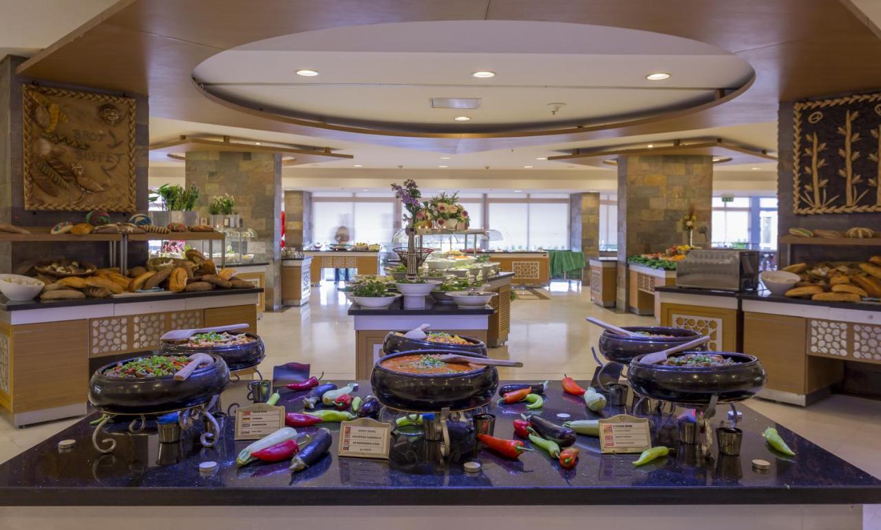 MUKARNAS SPA RESORT — OKURCALAR — фотография отеля №35