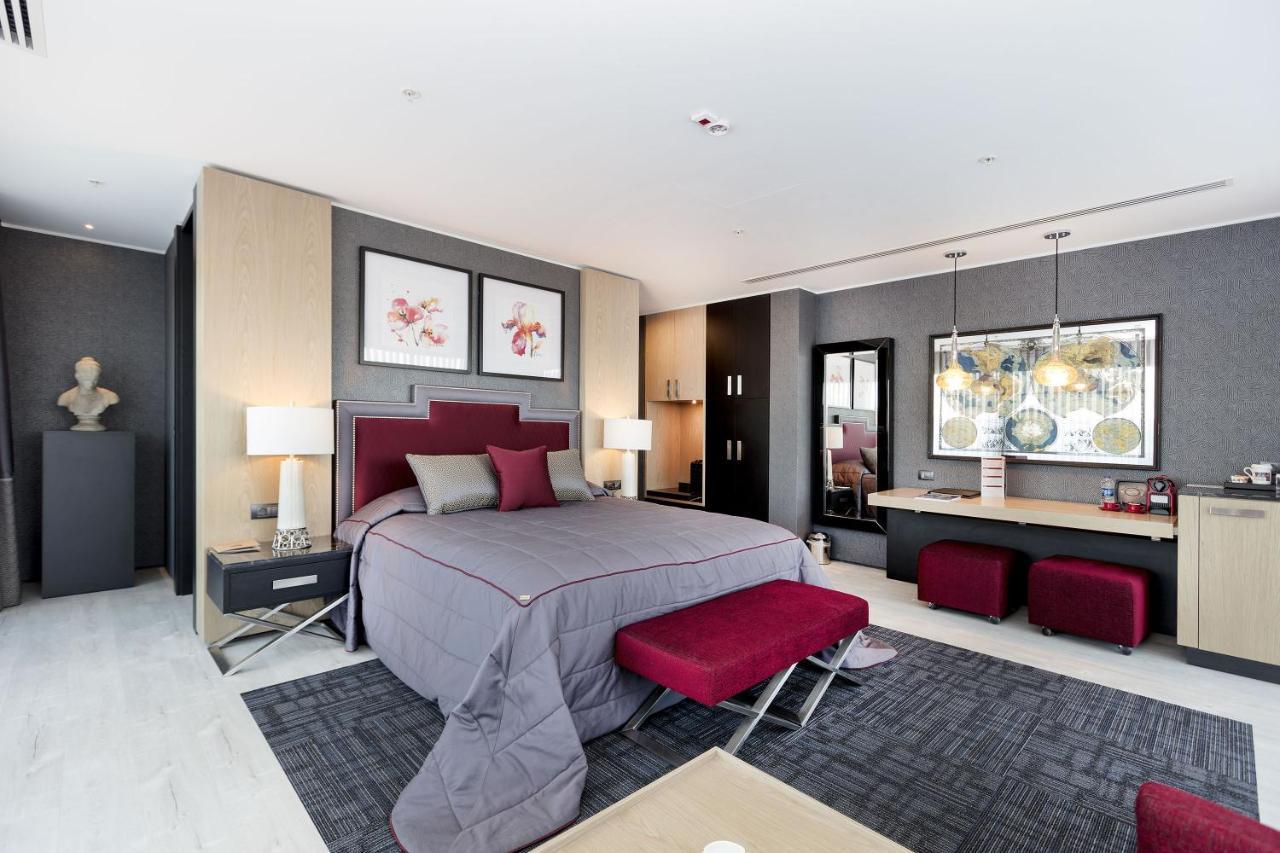 MIA CITY HOTEL — IZMIR — fotografie hotel nr. 34