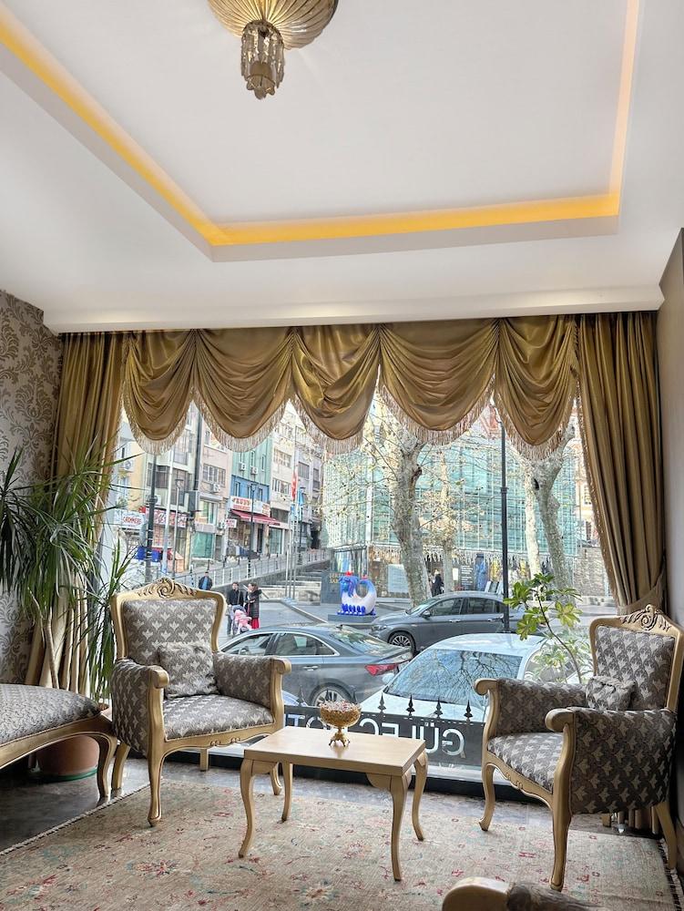 GULEC HOTEL — ISTANBUL — фотография отеля №2