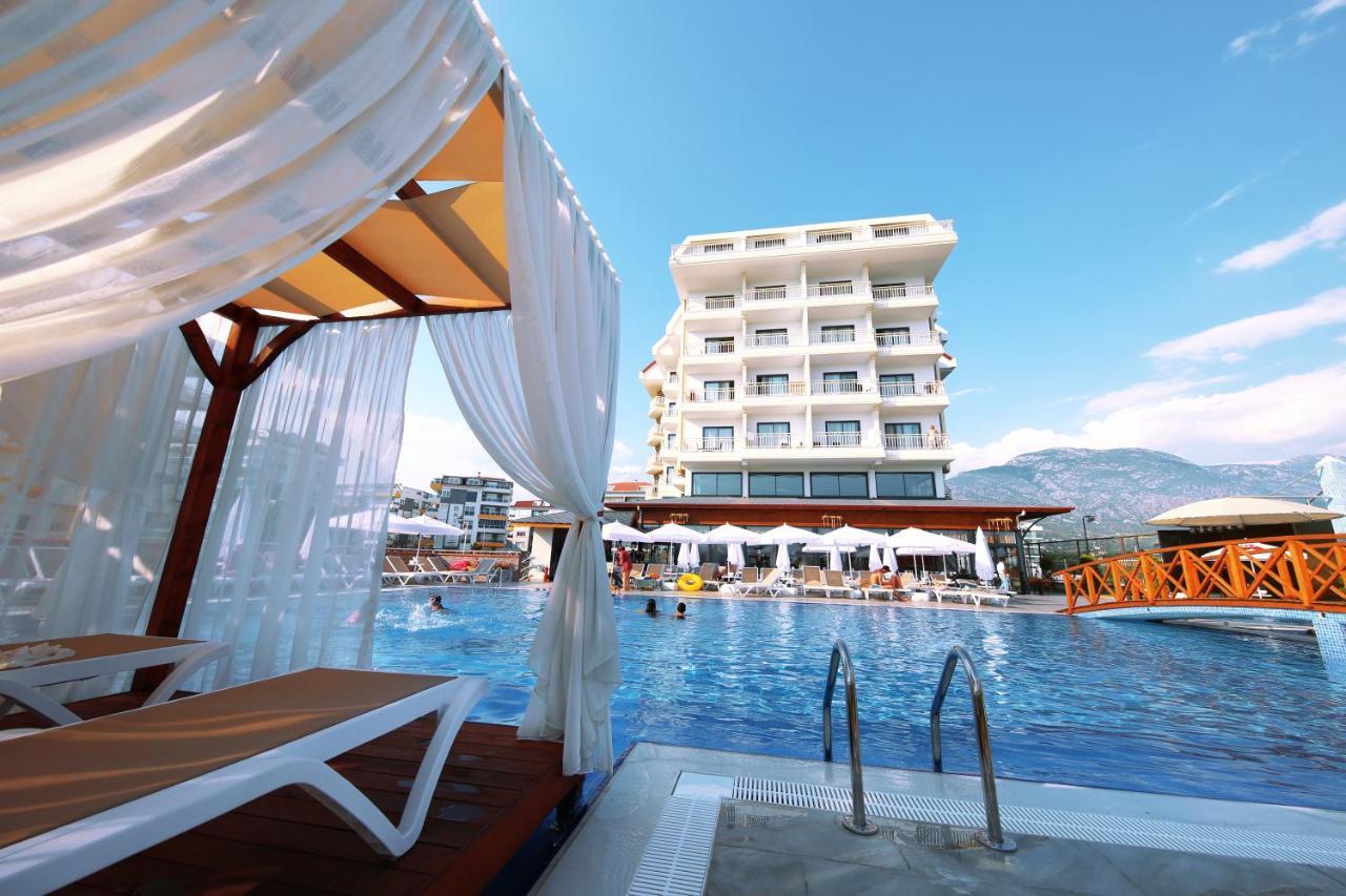 SEY BEACH HOTEL & SPA — ALANYA — fotografie hotel nr. 4