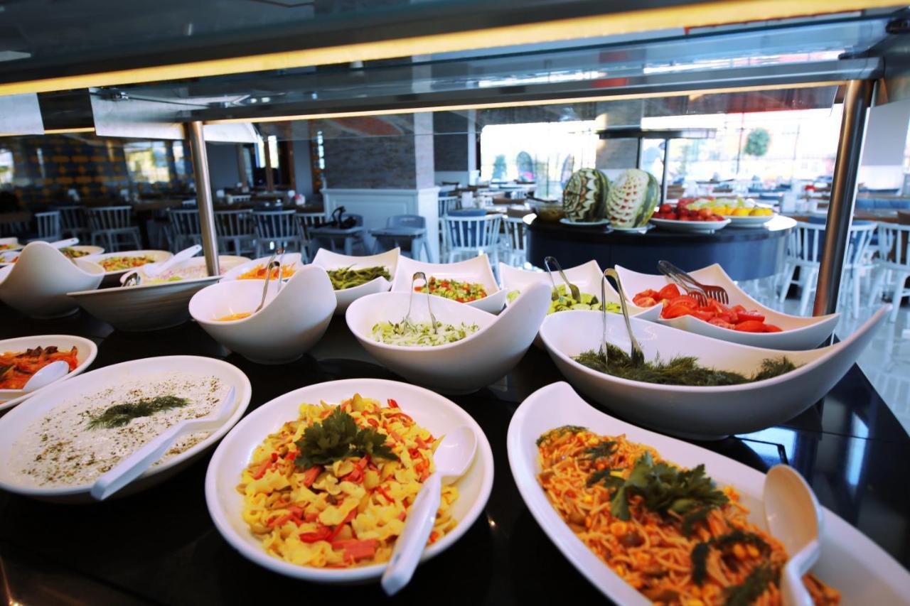 SEY BEACH HOTEL & SPA — ALANYA — fotografie hotel nr. 29