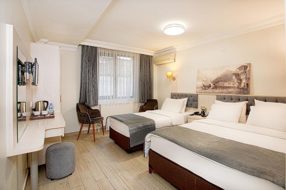 SIM HOTEL — ISTANBUL — фотография отеля №16