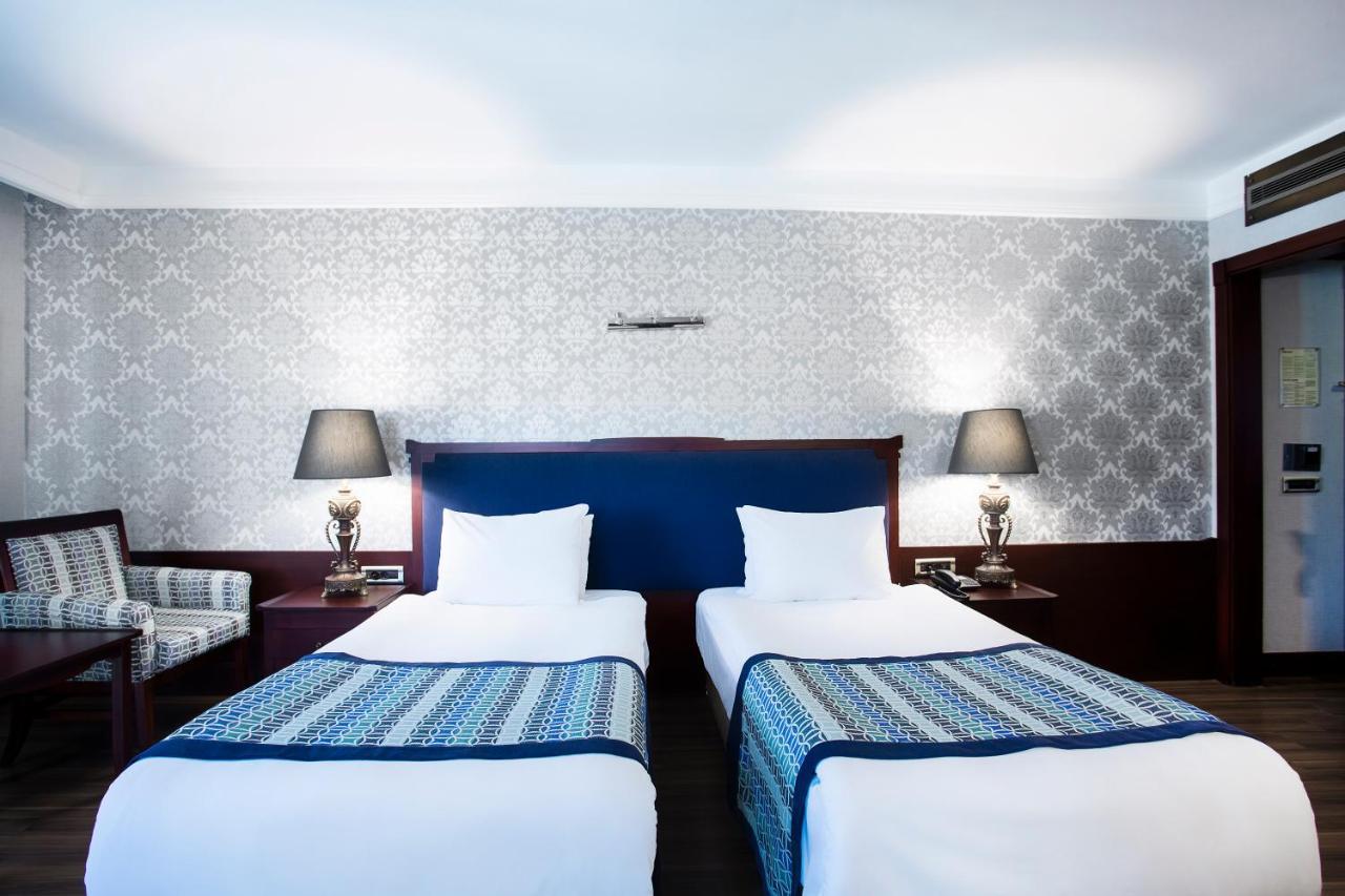 BOUTIQUE PRINCESS HOTEL — ISTANBUL — фотография отеля №26
