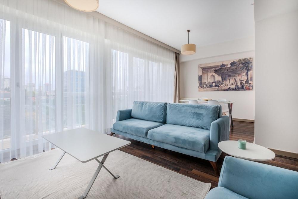 PRIME SUITES — ISTANBUL — фотография отеля №31