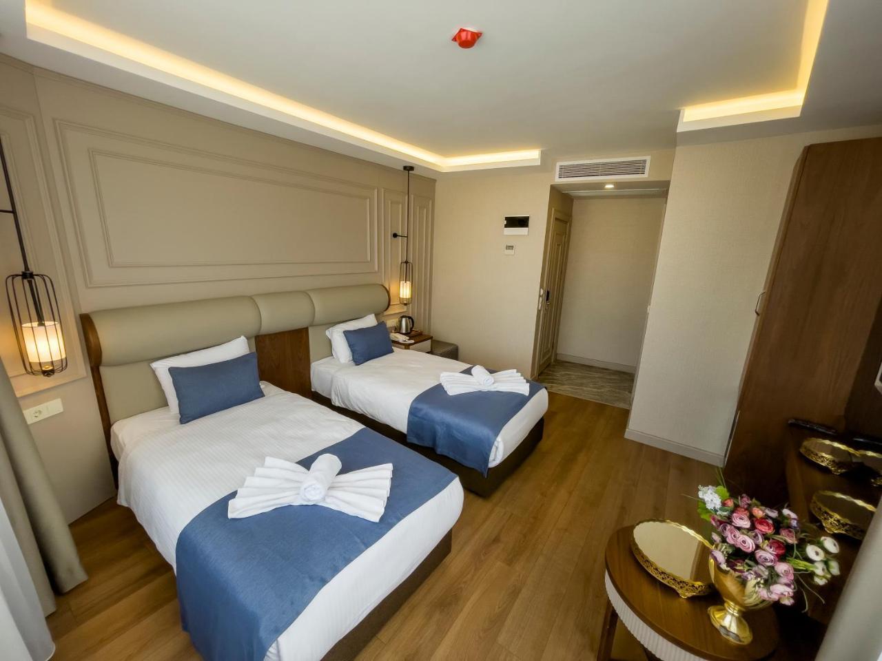 MARTINENZ HOTEL — ISTANBUL — фотография отеля №30