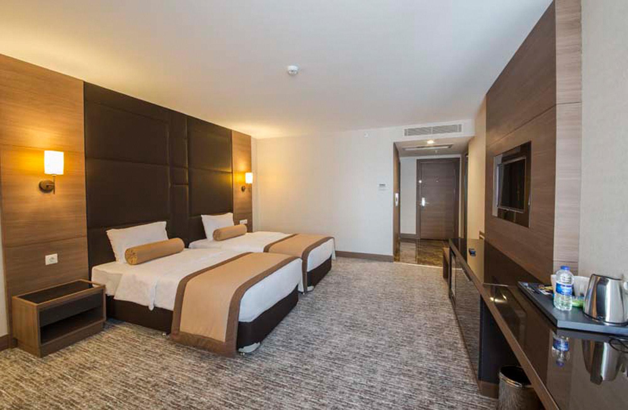 INSIDE HOTEL SISLI — ISTANBUL — fotografie hotel nr. 23