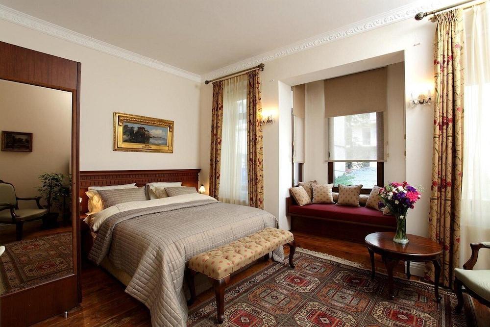DILA SUITES — ISTANBUL — фотография отеля №6