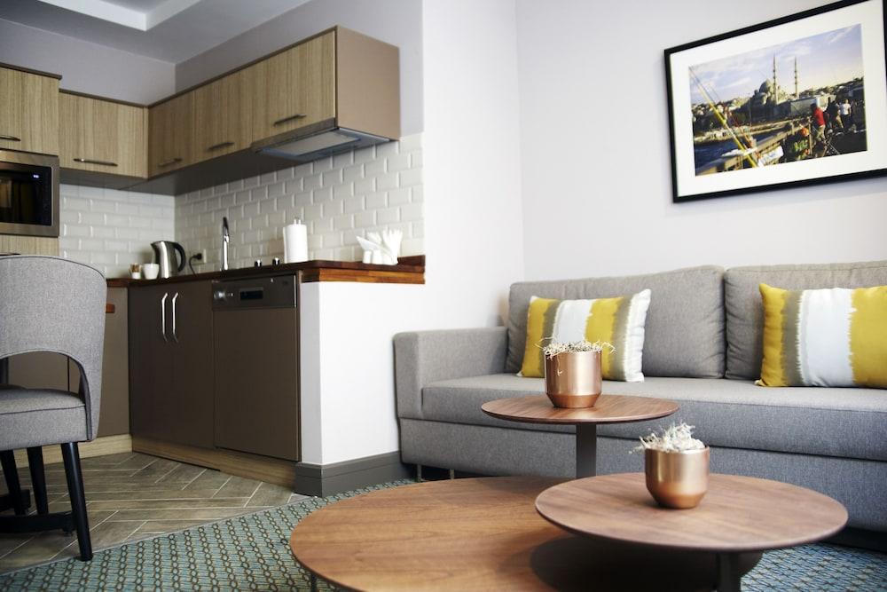 TOPHANE SUITES — ISTANBUL — фотография отеля №19