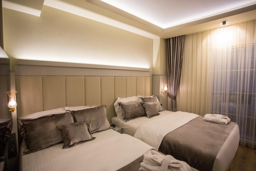 BONNE SANTE HOTEL — ISTANBUL — фотография отеля №16