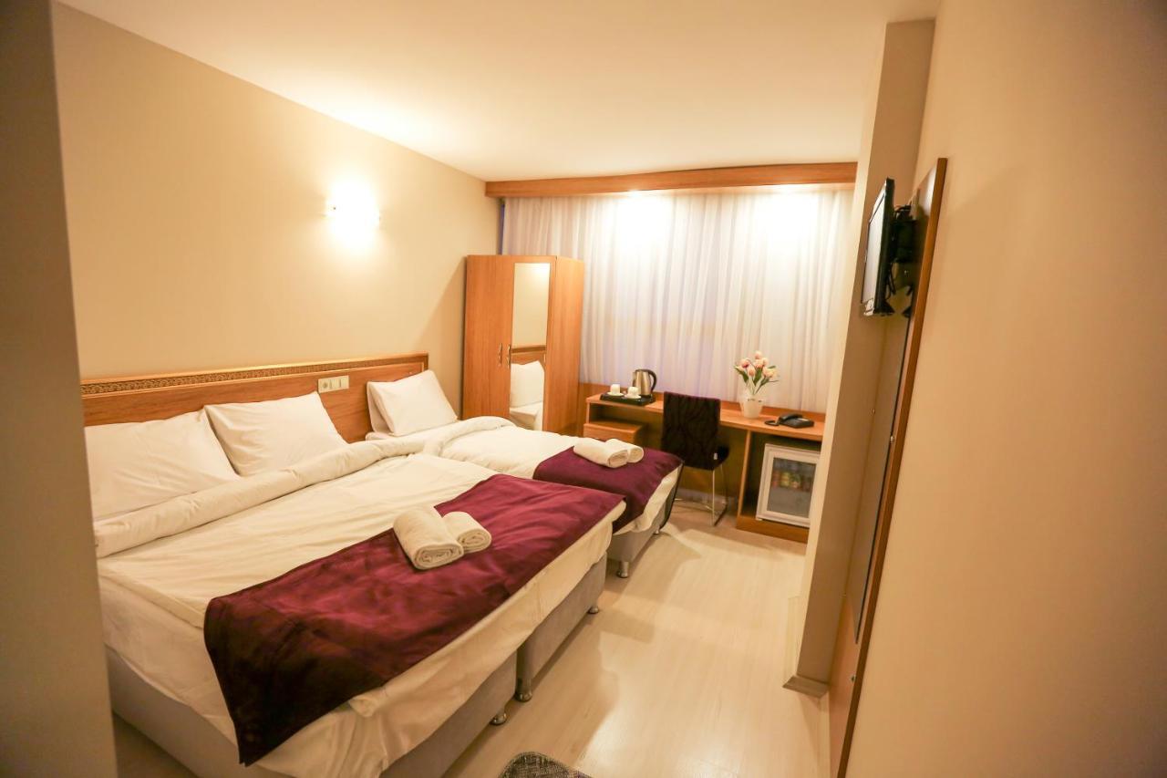 GRAND ISTANBUL AIRPORT HOTEL — ISTANBUL — fotografie hotel nr. 14