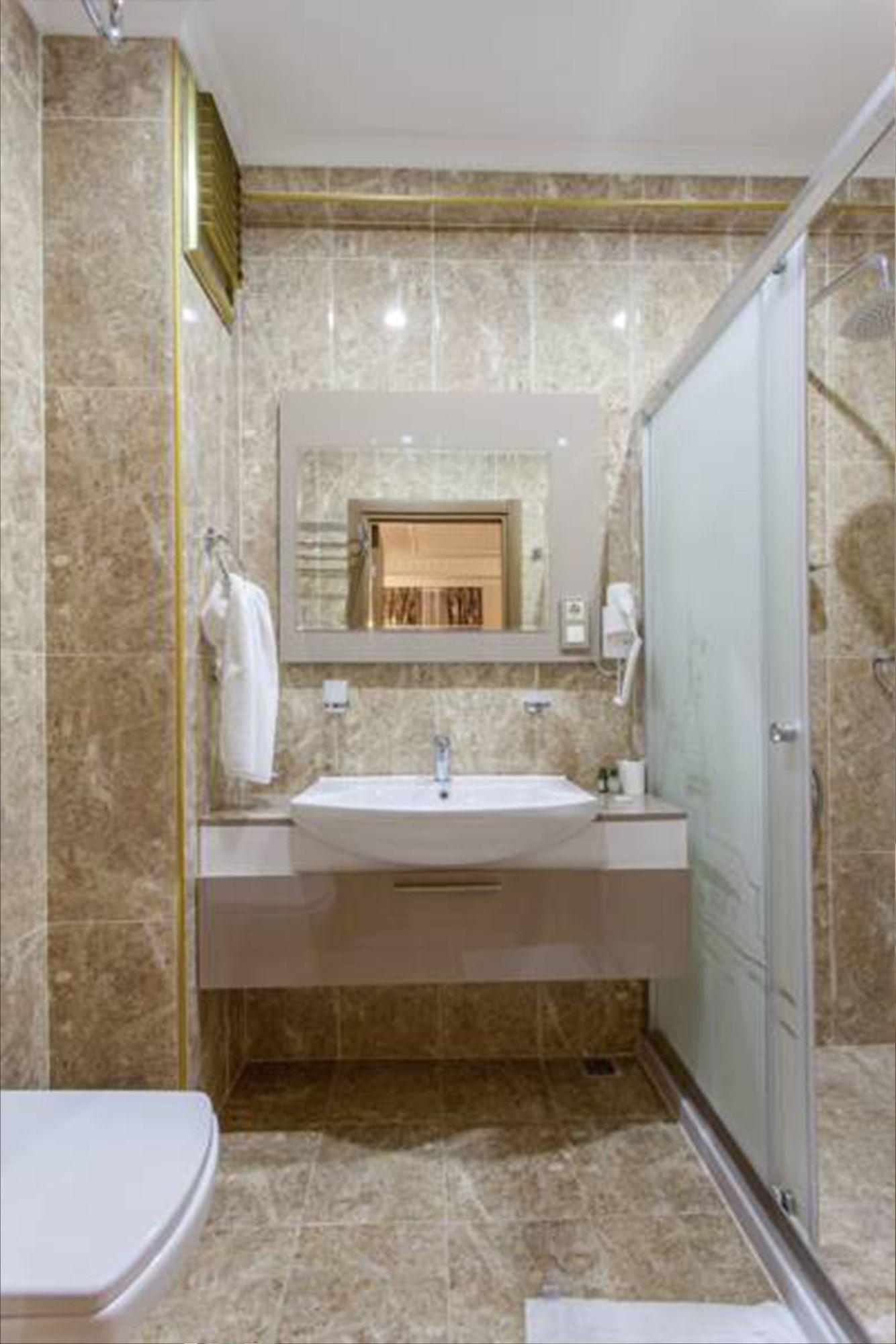 ASYA WORLD HOTEL — ISTANBUL — fotografie hotel nr. 32