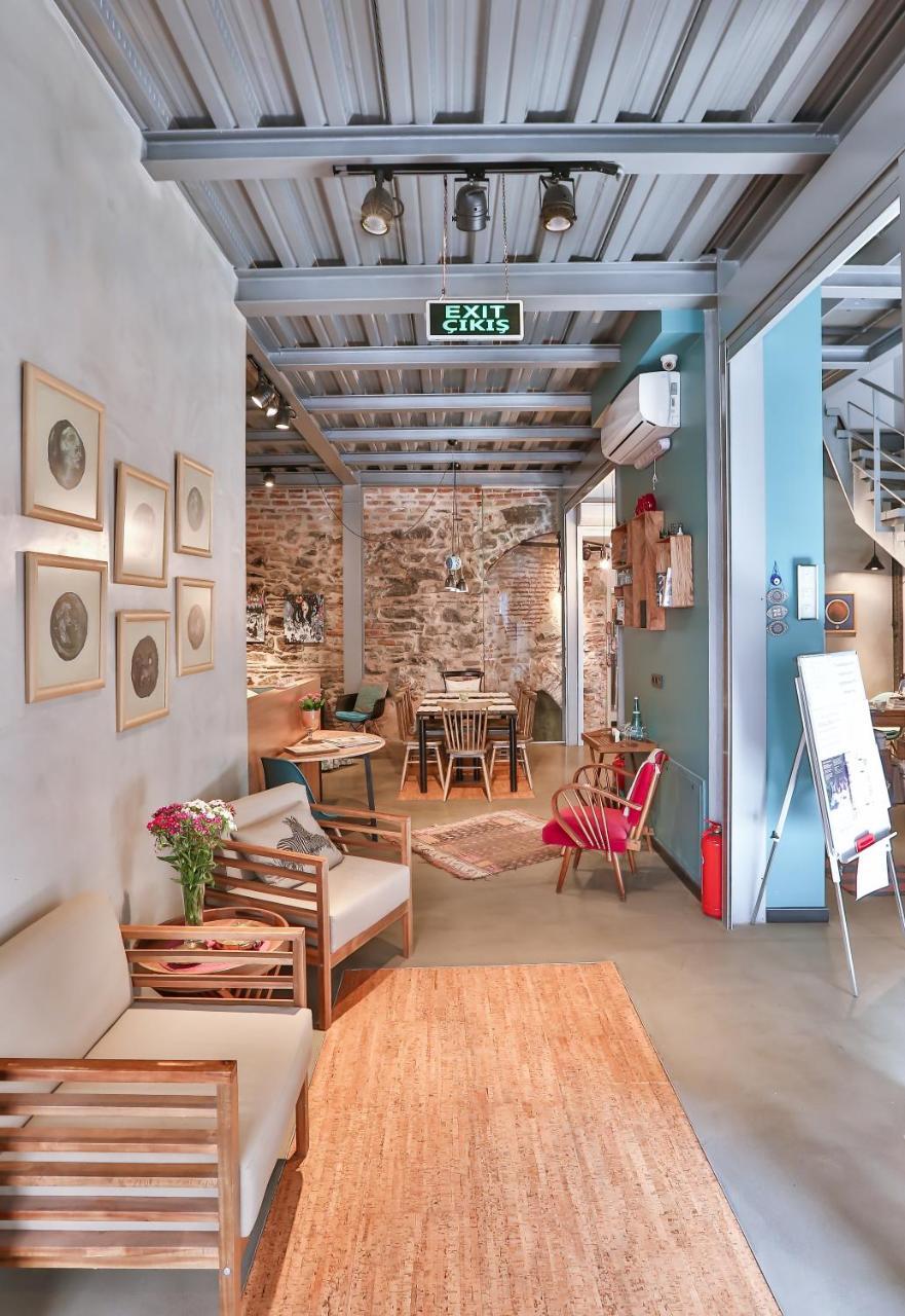 HAMMAMHANE — ISTANBUL — fotografie hotel nr. 24