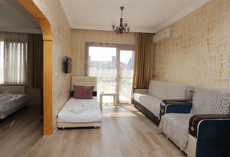 CAMELOT APARTMENT — ISTANBUL