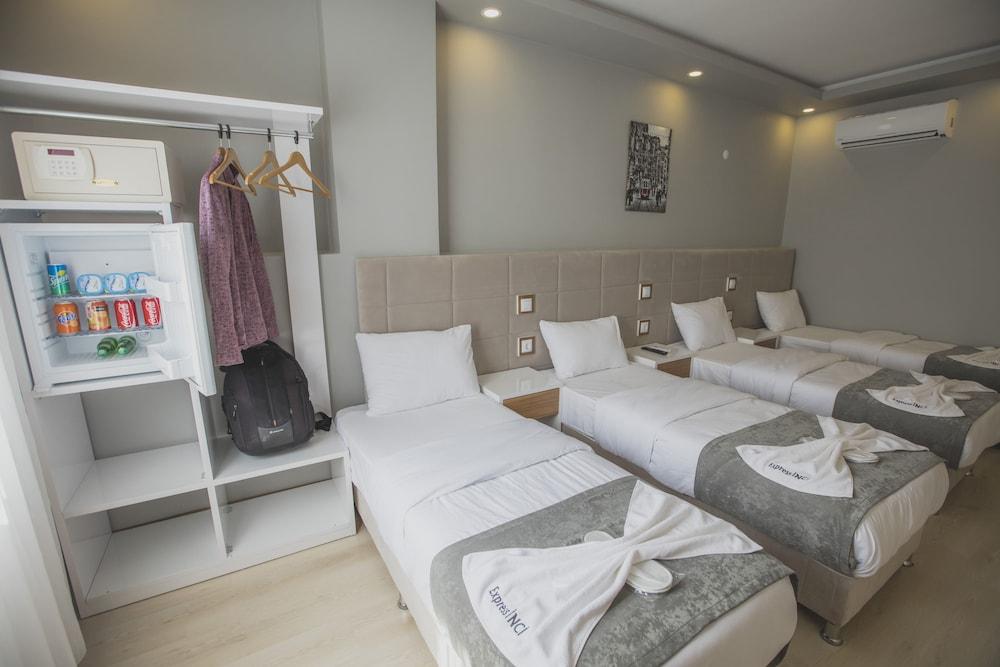 EXPRESS INCI AIRPORT HOTEL — ISTANBUL — фотография отеля №14