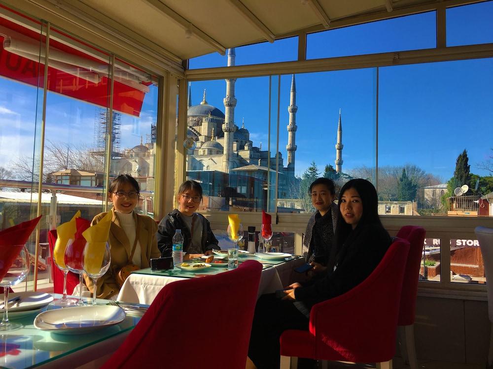 CHARM HOTEL — ISTANBUL — fotografie hotel nr. 34