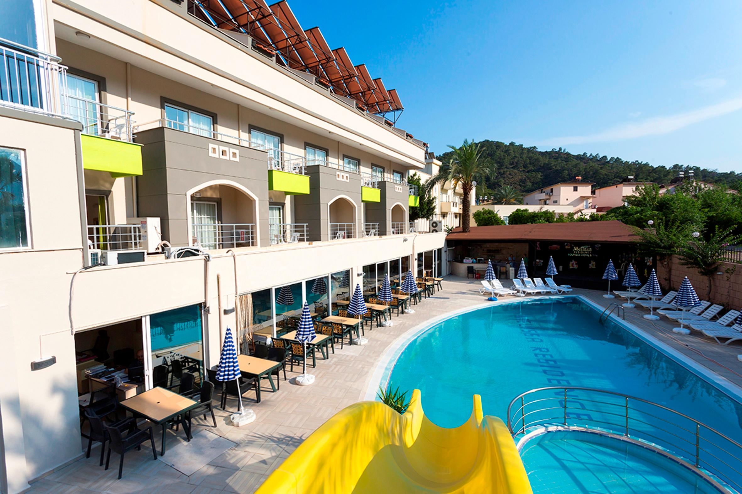 RICH MELISSA HOTEL & SPA — KEMER — фотография отеля №21