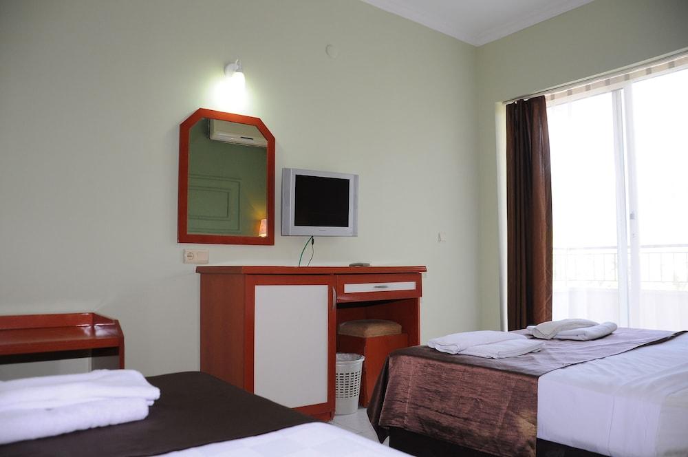 PIGALE BEACH RESORT — KUSADASI — фотография отеля №7