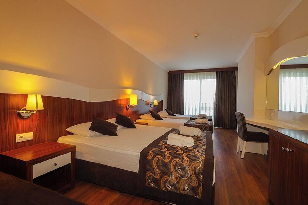 THRONE BEACH RESORT & SPA — KIZILOT — фотография отеля №4