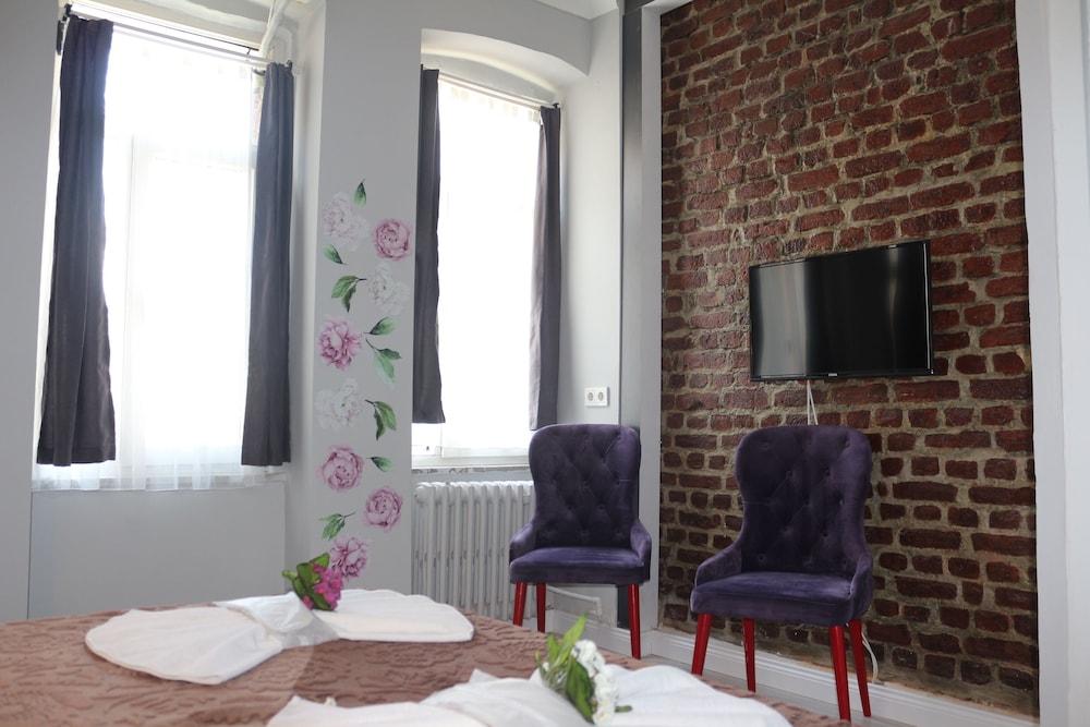 TAKSIM GREEN HOUSE HOSTEL — ISTANBUL — фотография отеля №29
