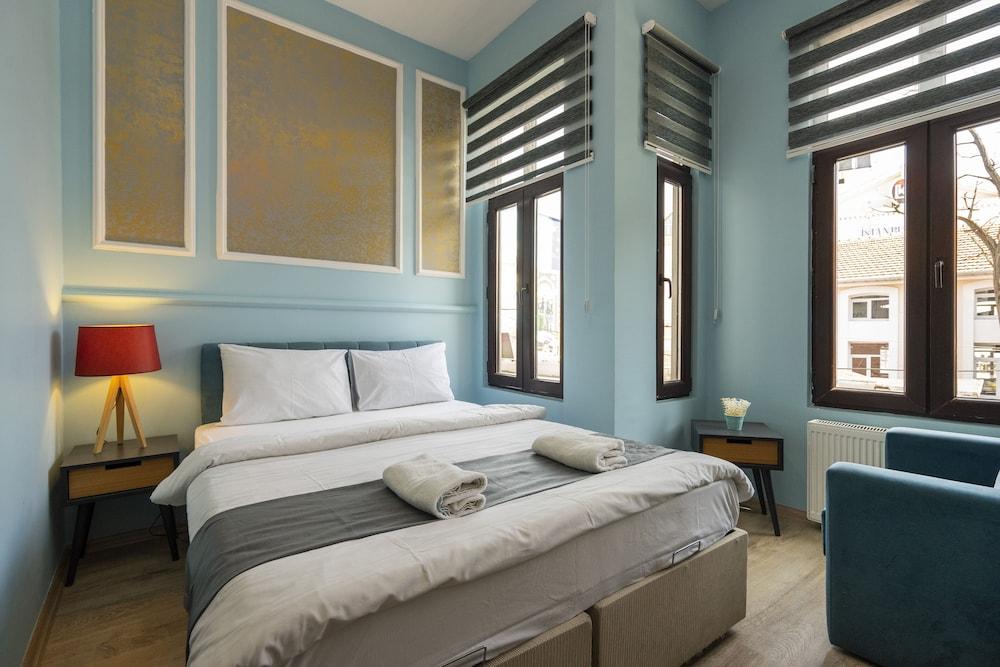 TAKSIM ALYA SUITES — ISTANBUL — fotografie hotel nr. 34